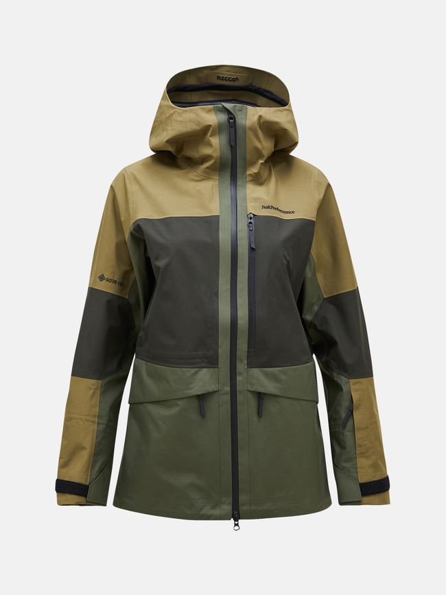 Gravity Gore-Tex 3L Jacket Women