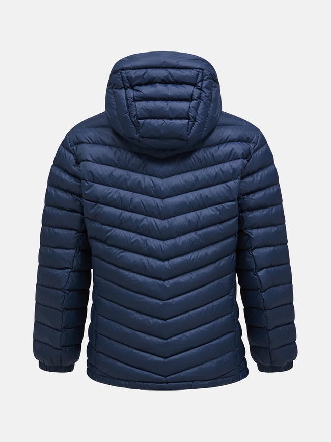 Frost Down Hood Jacket Men