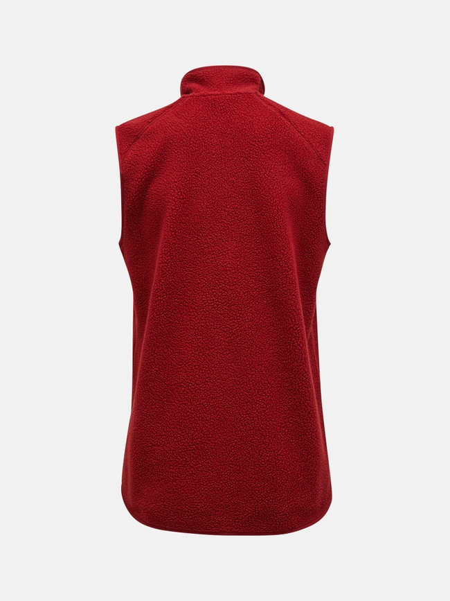 Pile Vest Men