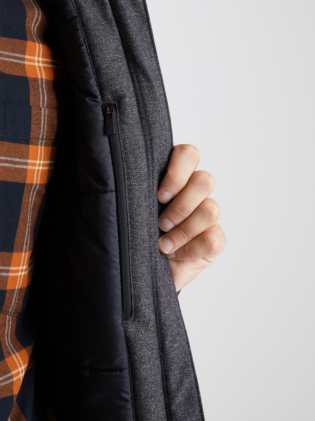 Gore-Tex 2L Padded Jacket Men
