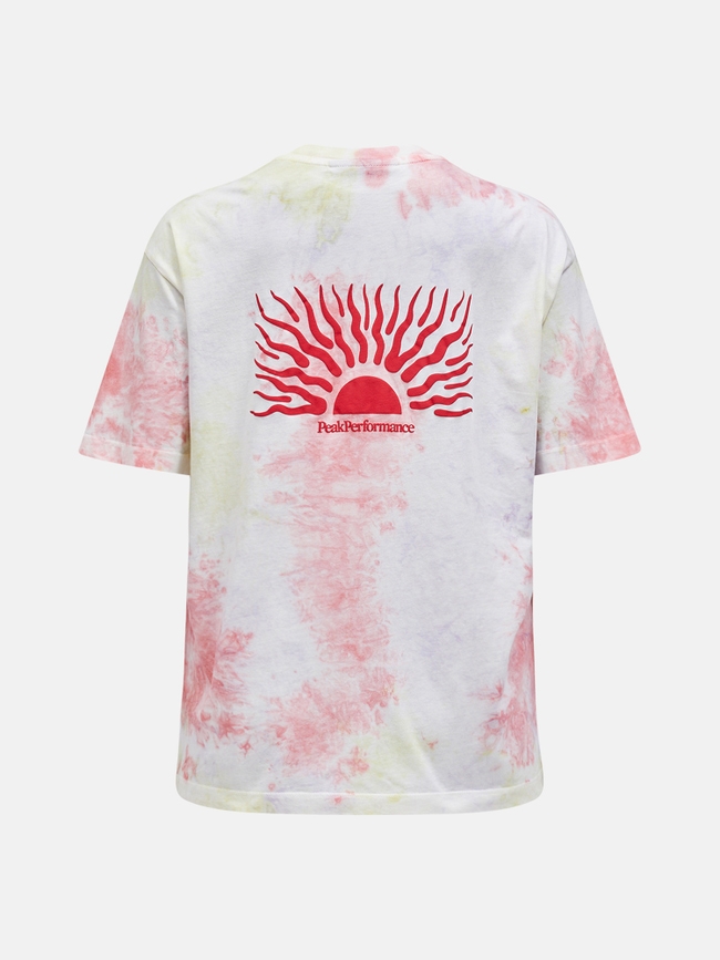 Tie Dye T-shirt Women