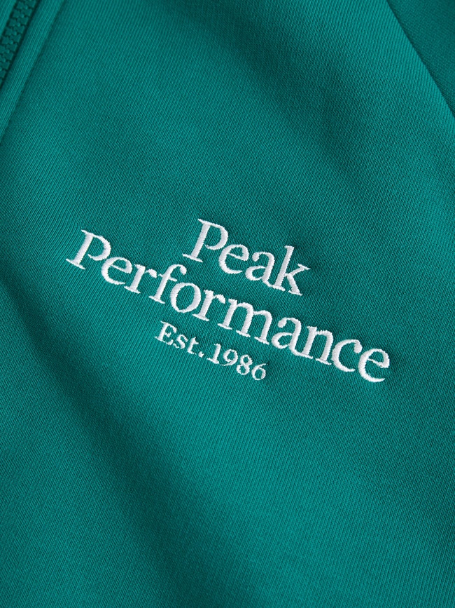 Original Zip Hood Men