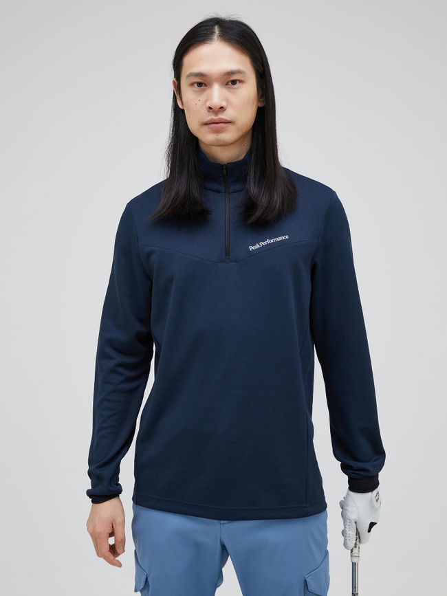 Chase Half Zip Men