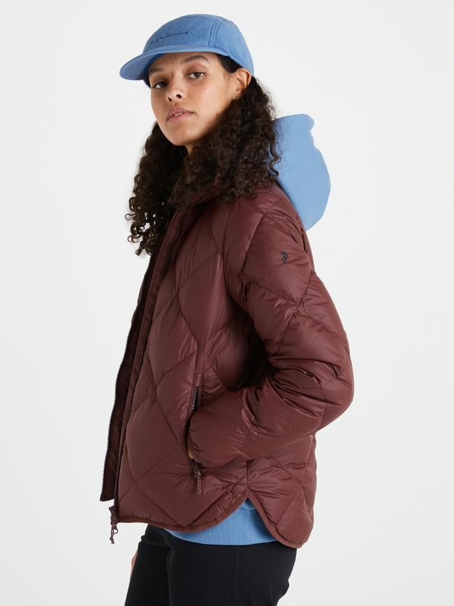 Mount Down Jacket Women