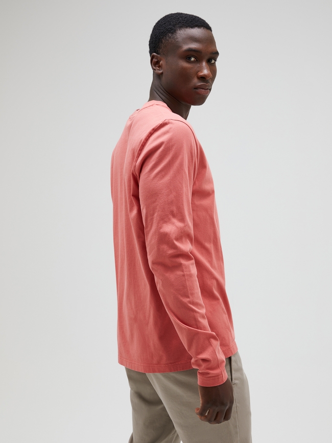 Original Small Logo Long Sleeve Men