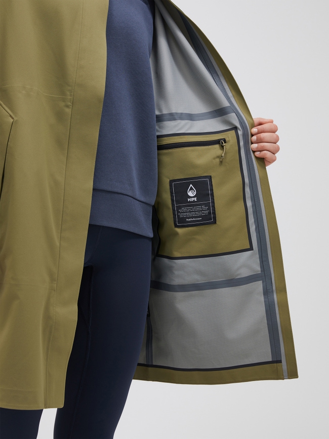 Cloudburst 2,5L Coat Women