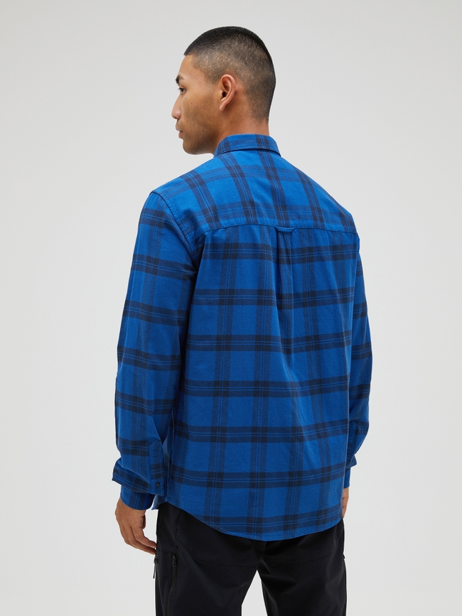 Moment Flanell Shirt Men
