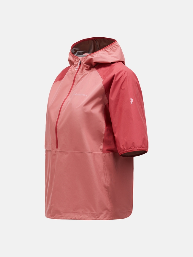 Gore-Tex Infinium Short Sleeve Anorak Women