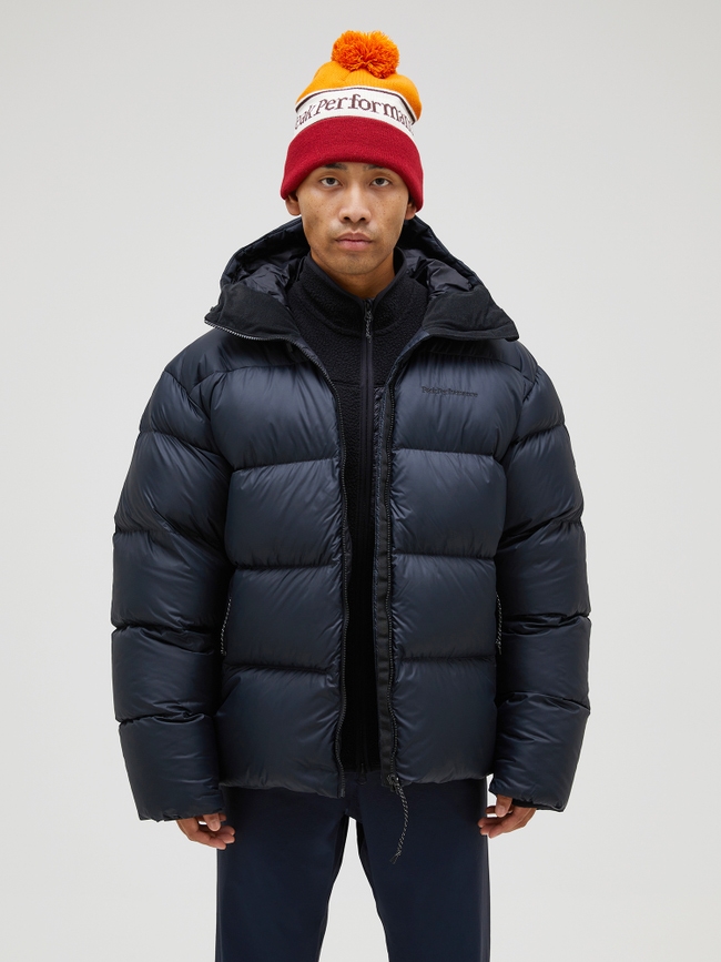 Frost Oversized Down Puffer Men
