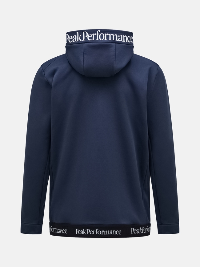 Rider Tech Zip Hood Men