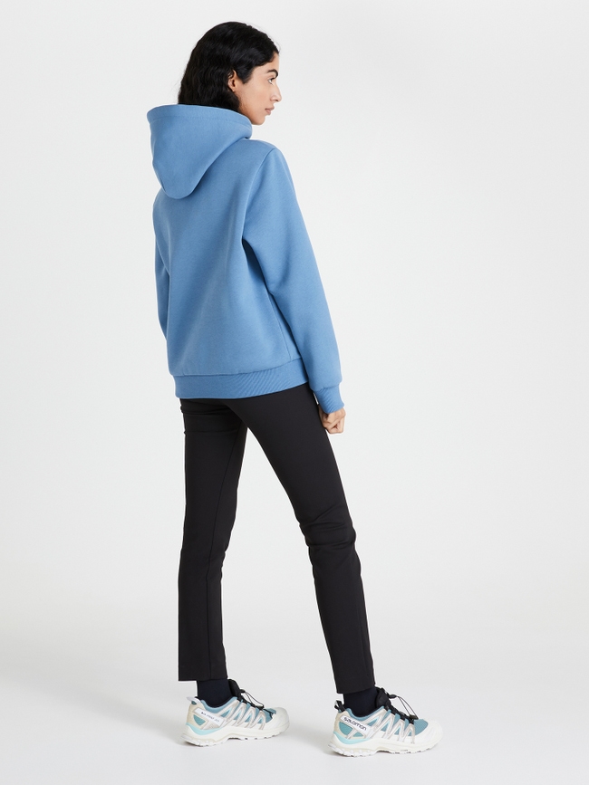 Original Small Logo Hood Women