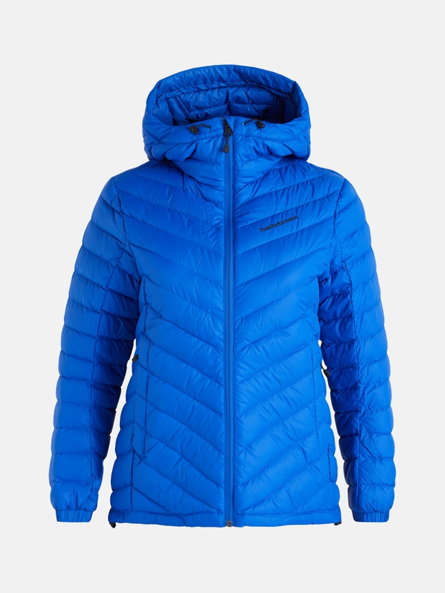 Frost Down Hood Jacket Women