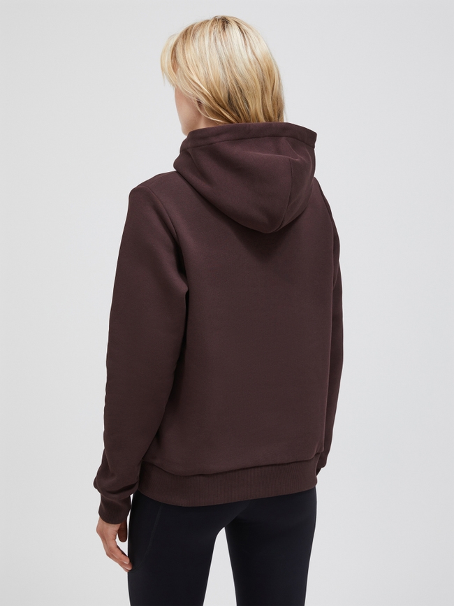 Original Small Logo Hood Women