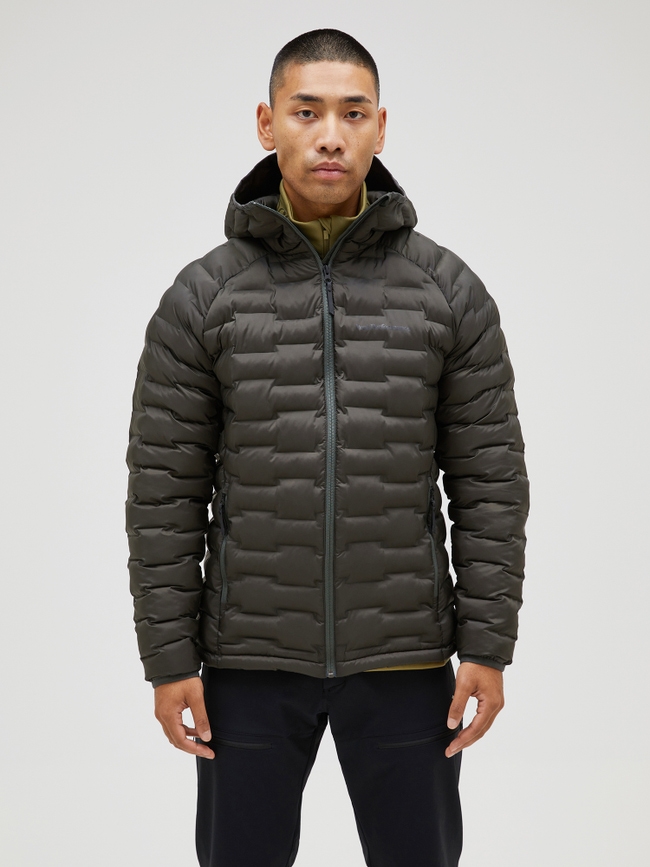 Argon Light Hood Jacket Men