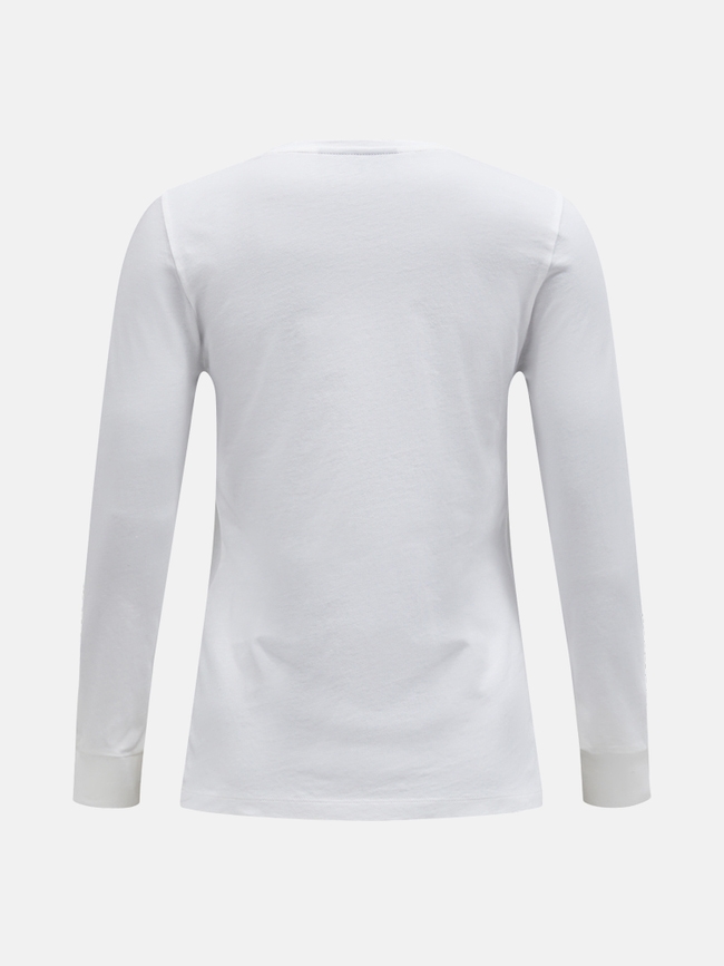 Original Small Logo Long Sleeve Women