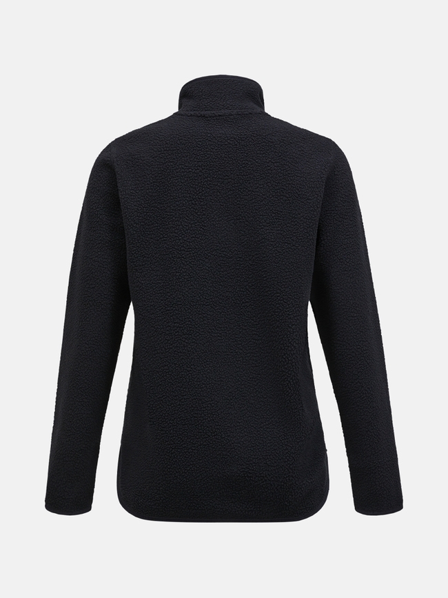 Pile Zip Jacket Women