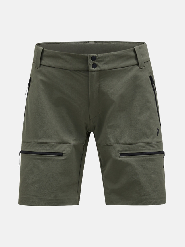 Stretch Trek Shorts Women