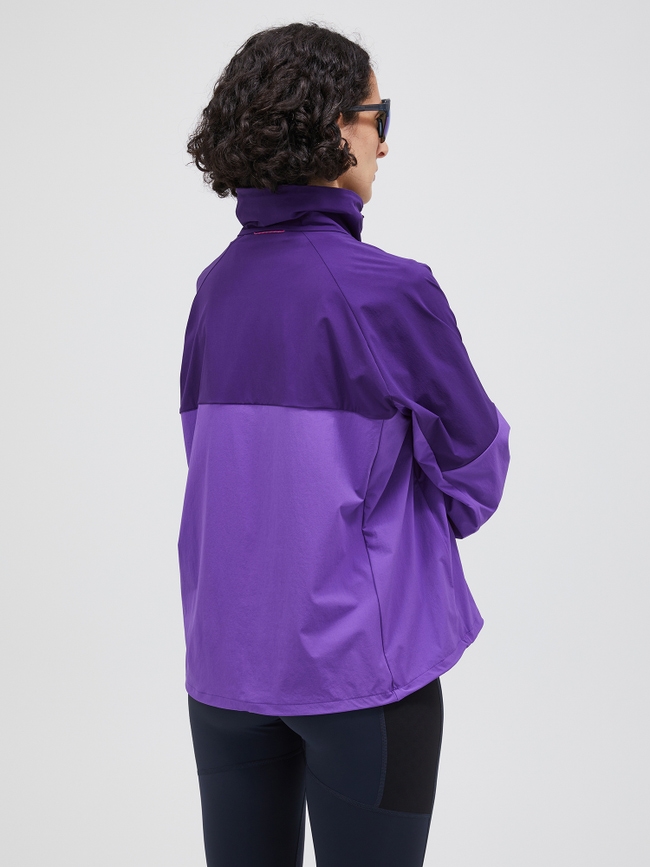 Light Woven Anorak Women