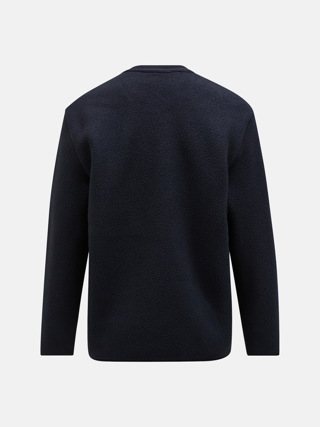 Fleece Crew Men
