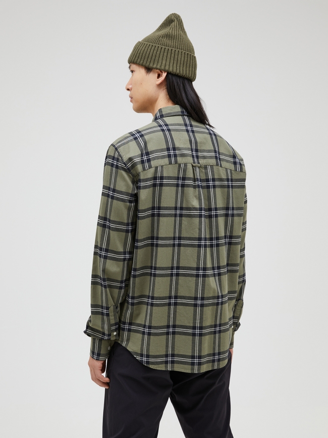Moment Flanell Shirt Men