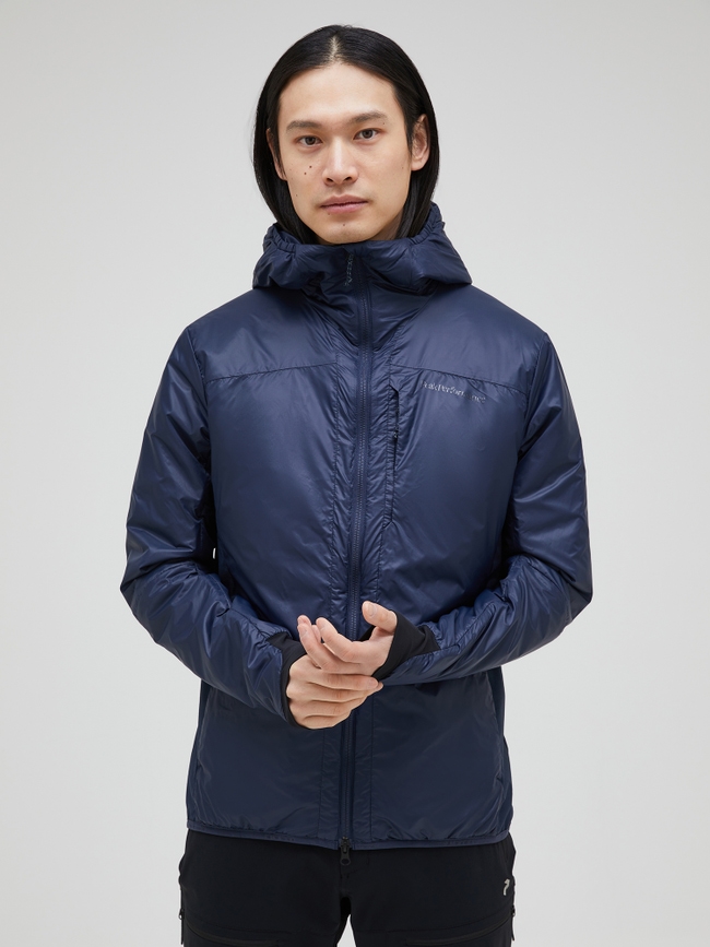 Radiance Hood Jacket Men