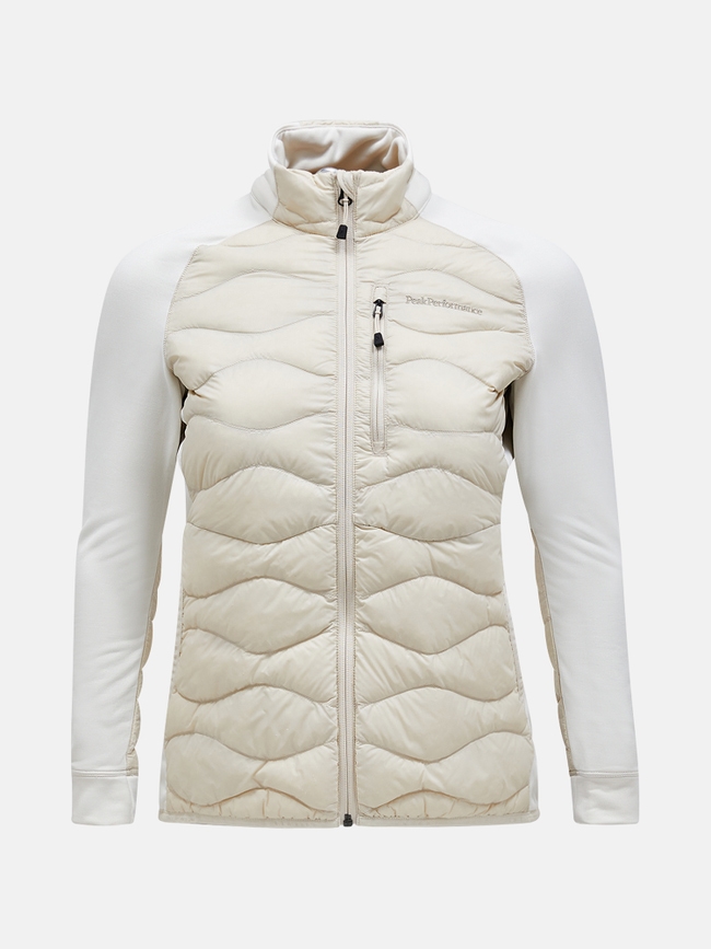Helium Hybrid Down Jacket Women