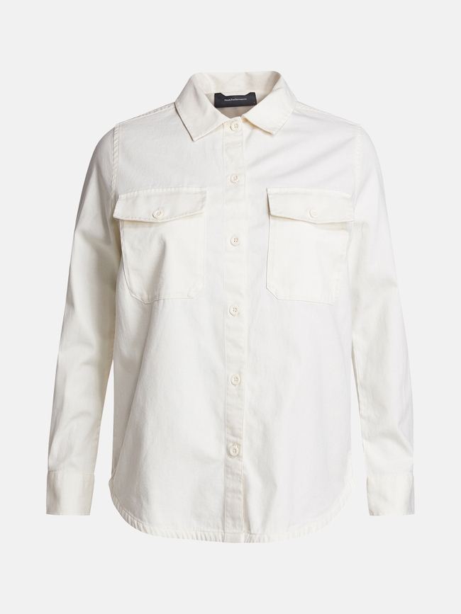 Kelly Cotton Shirt Women