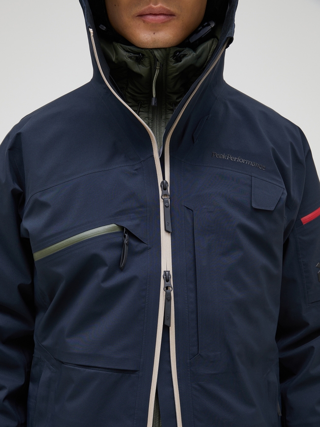Alpine Gore-Tex 3L Jacket Men