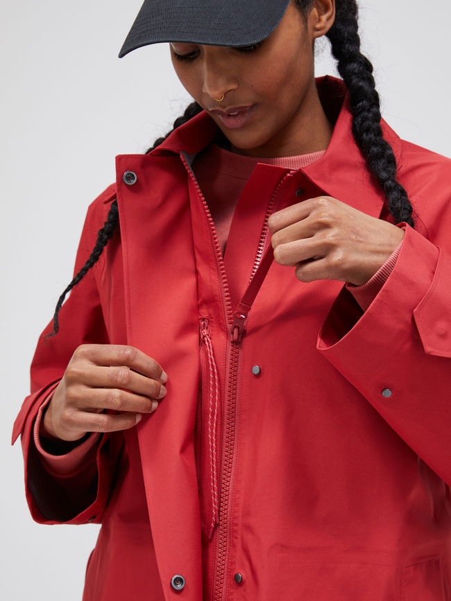 Gore-Tex 3L Coat Women