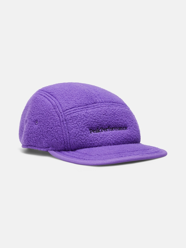 Fleece Cap