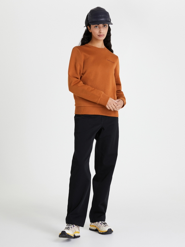 Original Small Logo Crew Women