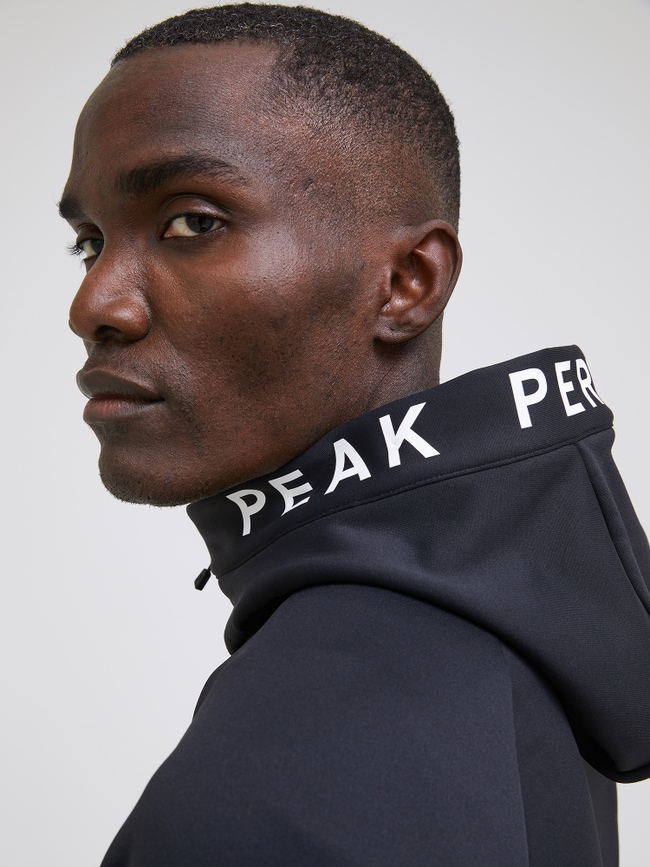 Rider Zip Hood Men