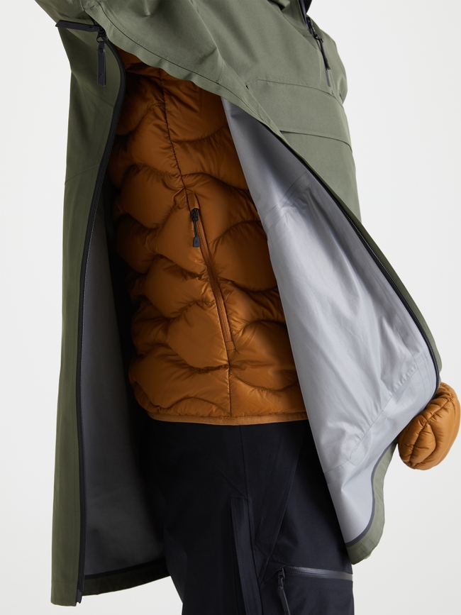 Vertical Gore-Tex 3L Anorak Men