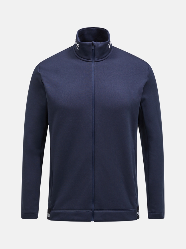Rider Tech Zip Jacket Men