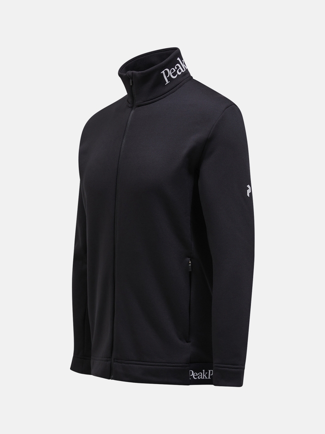 Rider Tech Zip Jacket Men