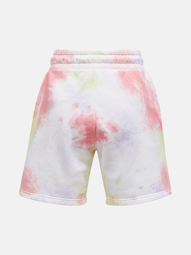 Tie Dye Shorts Women