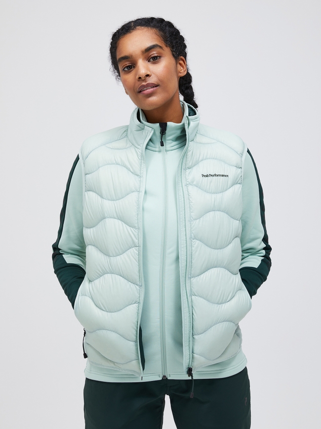 Helium  Down Vest Women