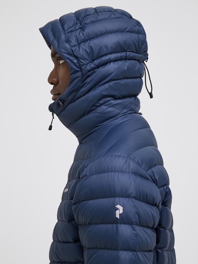 Frost Down Hood Jacket Men