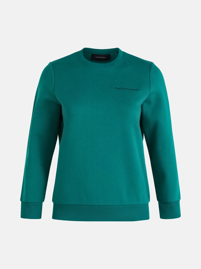 Original Small Logo Crew Women