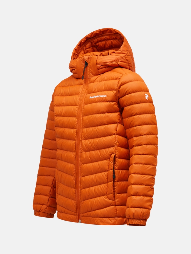 Frost Down Hood Jacket Junior