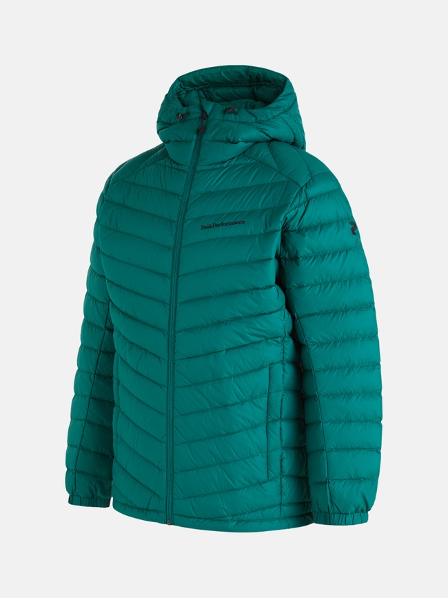 Frost Down Hood Jacket Men