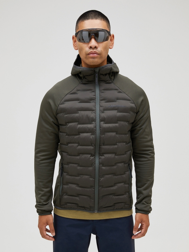 Argon Hybrid Hood Men