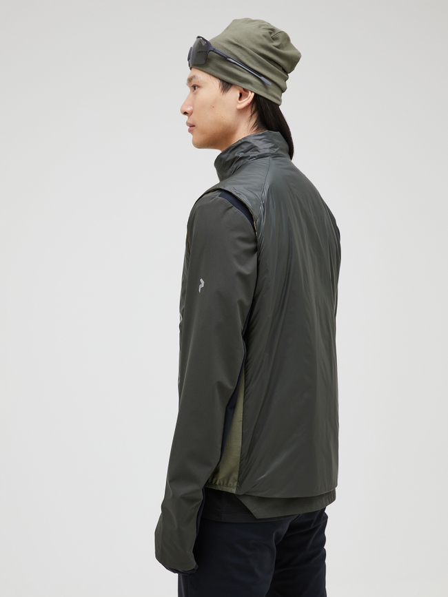 Radiance Hybrid Vest Men