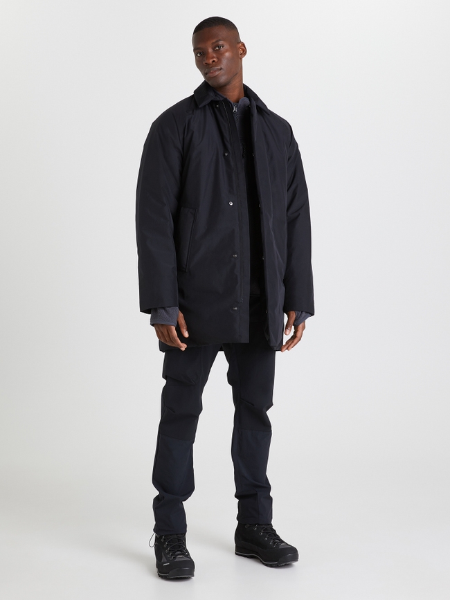 Gore-Tex 2L Padded Coat Men