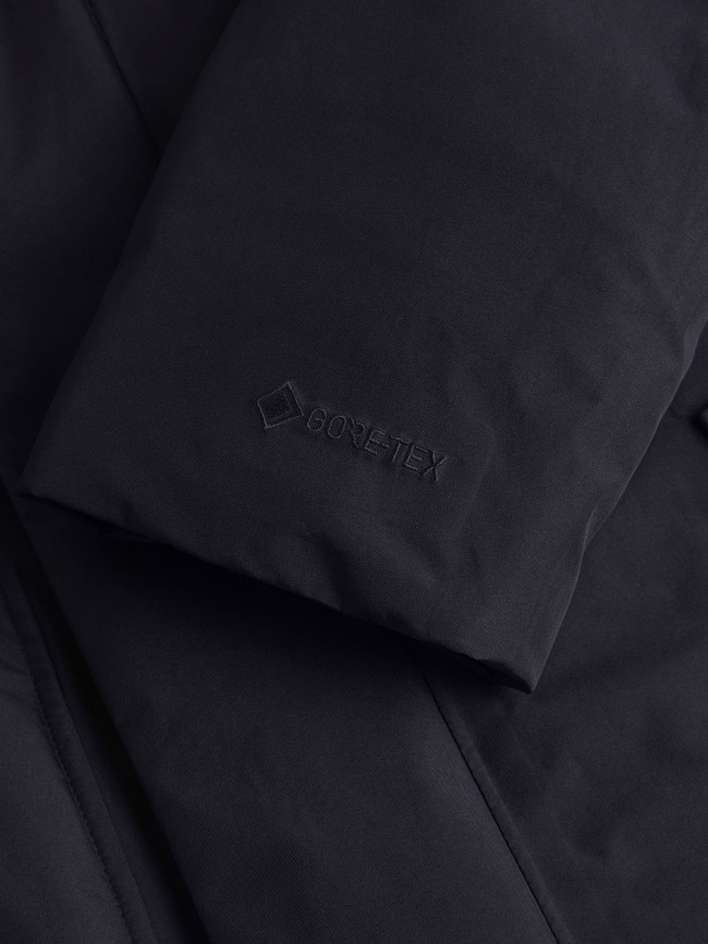 Gore-Tex 2L Padded Coat Men