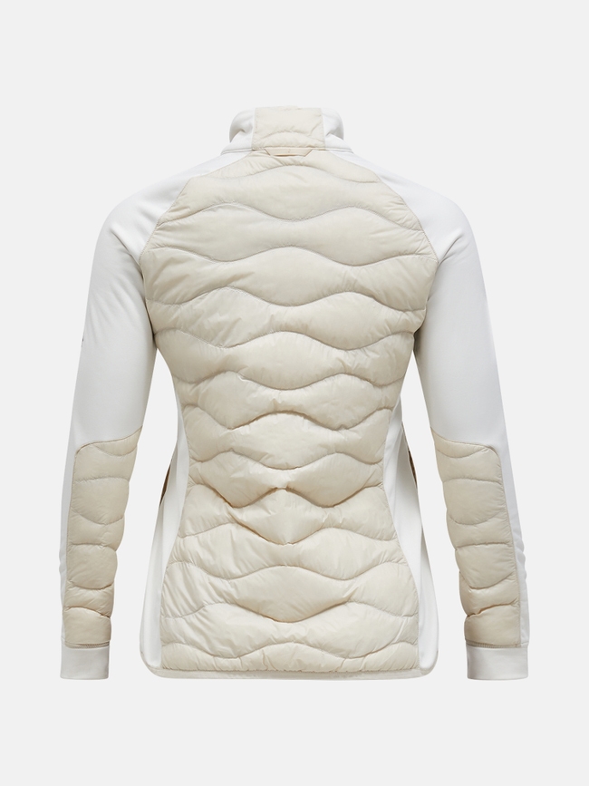 Helium Hybrid Down Jacket Women
