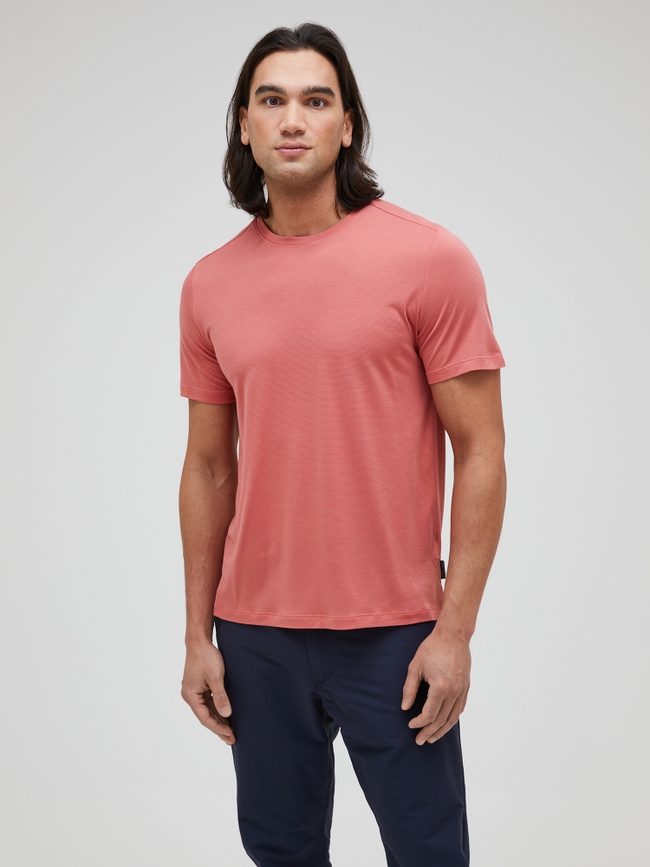 Delta Short Sleeve Men