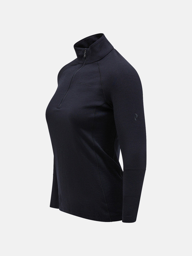Magic Half Zip Women