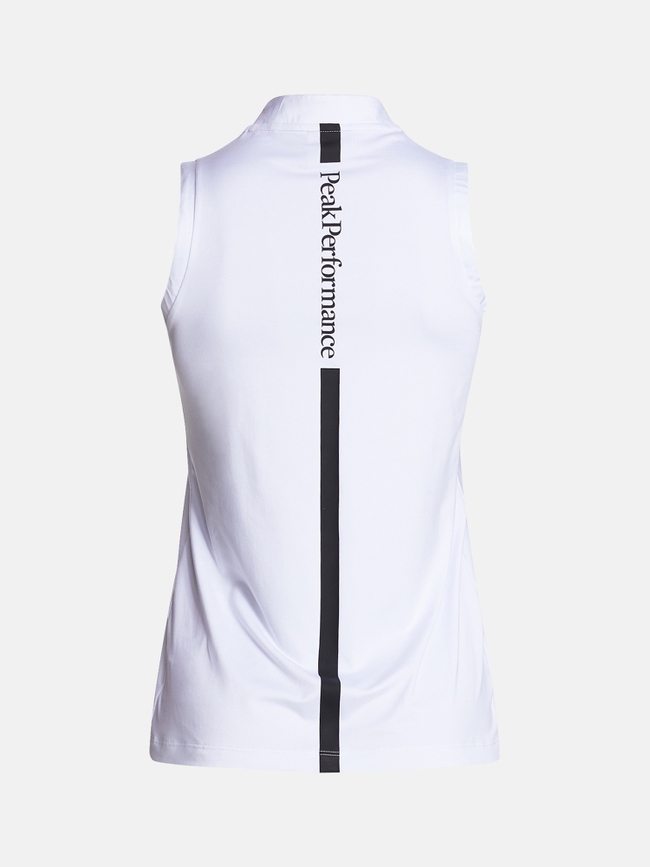 Turf Zip Sleeveless Women