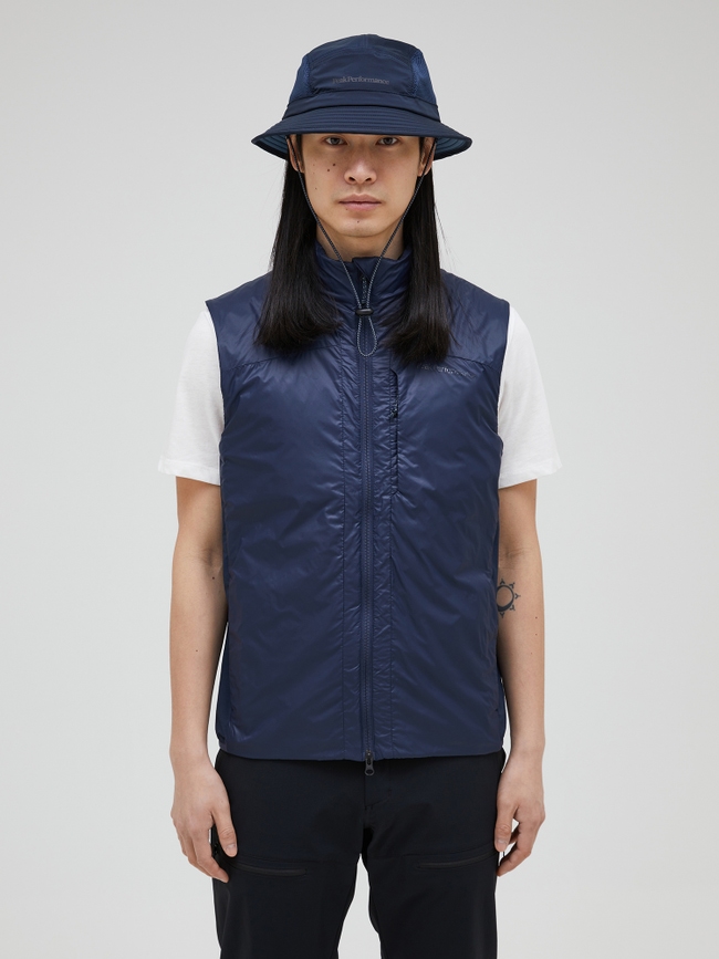 Radiance Hybrid Vest Men